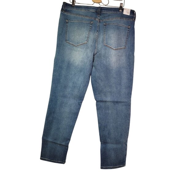 Gloria Vanderbilt Women's The Always Perfect High Rise Skinny Blue Jeans XXL - Picture 2 of 11